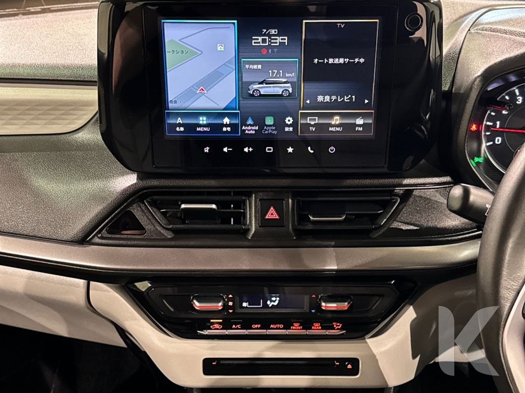 2024 Suzuki Swift