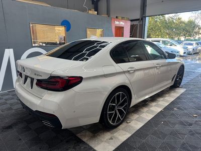 2021 BMW 5 Series