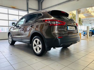 2018 Nissan Qashqai