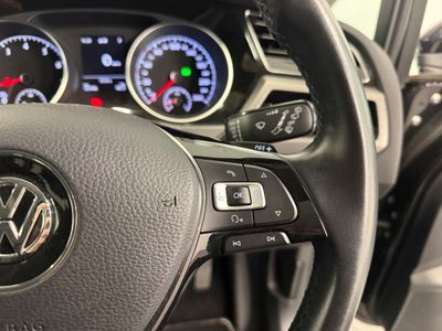 2017 Volkswagen Touran