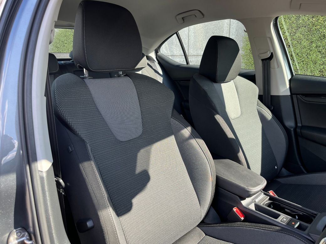 2024 Skoda Octavia
