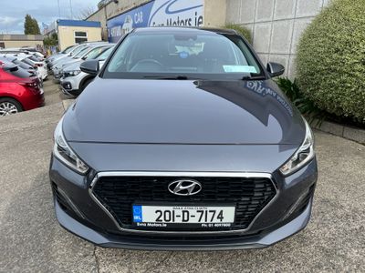 2020 Hyundai i30