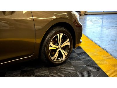 2015 Nissan Pulsar