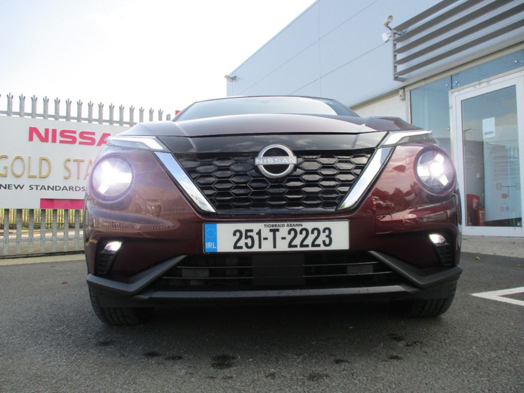 2025 Nissan Juke