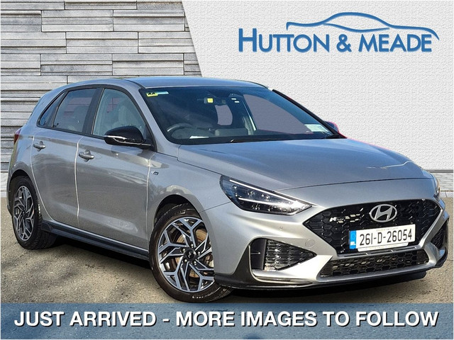 vehicle for sale from Hutton & Meade