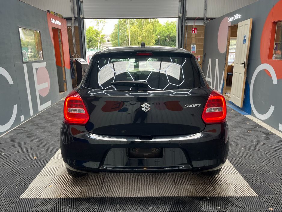 2022 Suzuki Swift