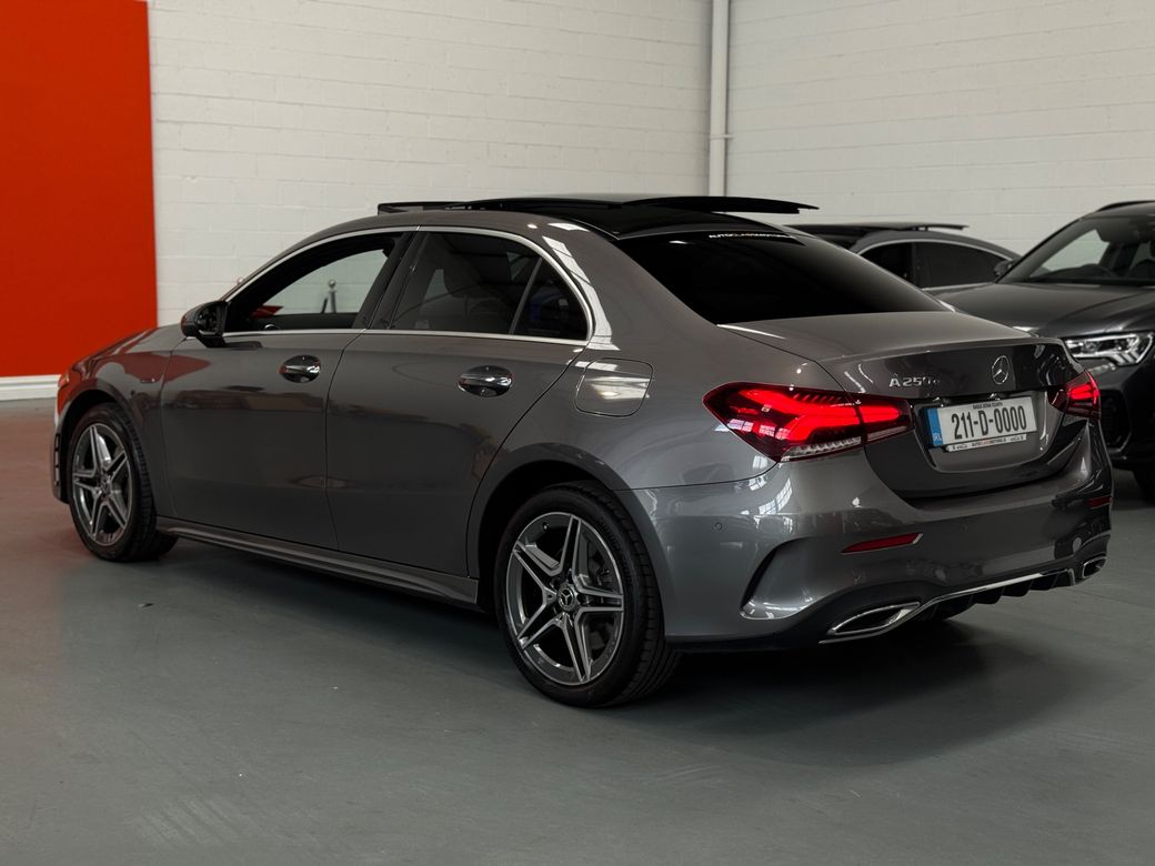 2021 Mercedes-Benz A Class
