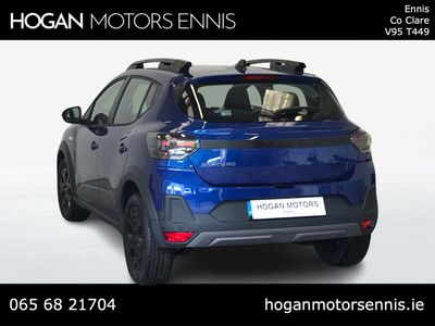 2026 Dacia Sandero Stepway