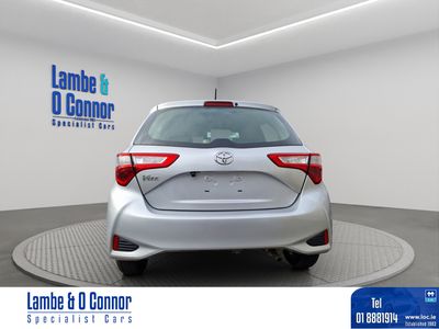 2019 Toyota Yaris