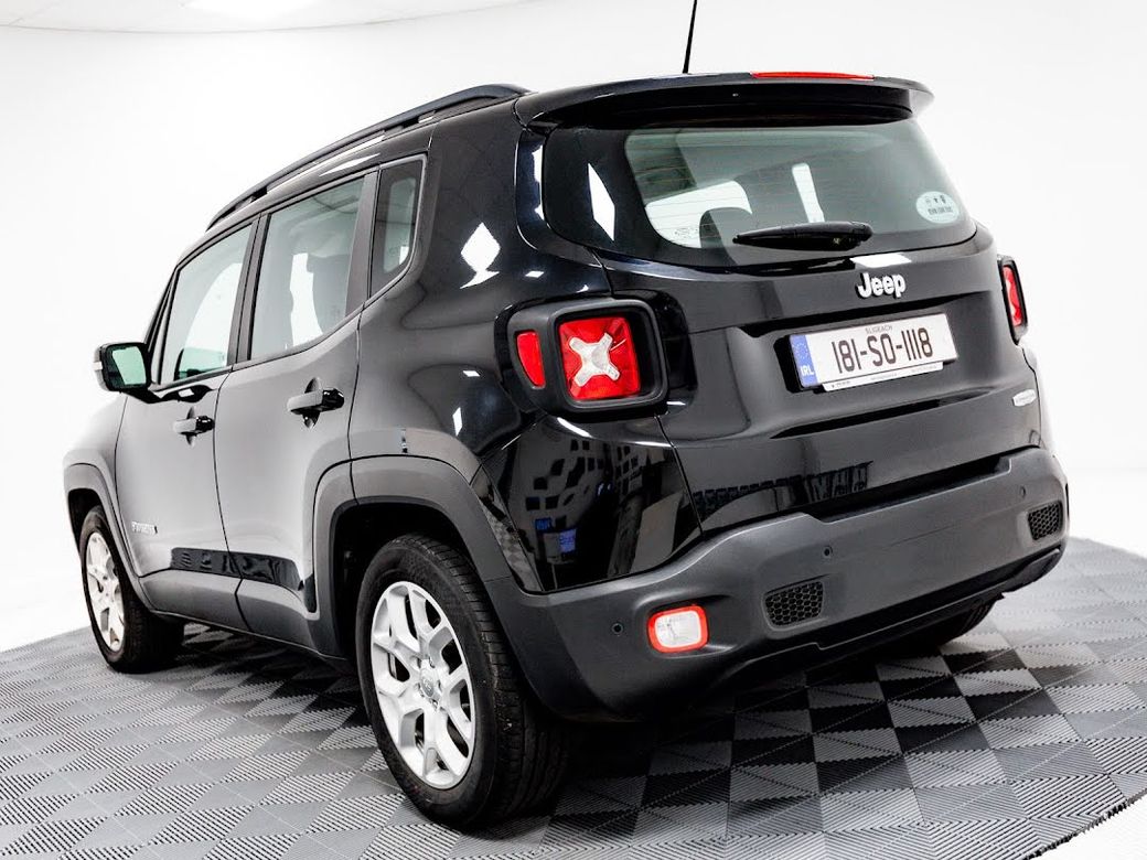 2018 Jeep Renegade