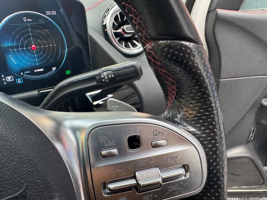 2021 Mercedes-Benz EQA
