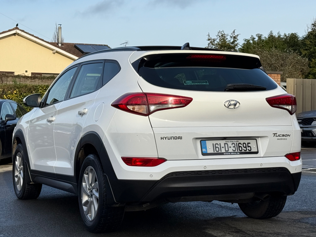 2016 Hyundai Tucson