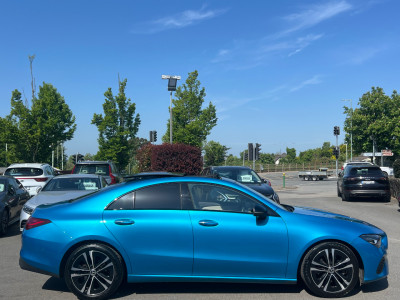 2024 Mercedes-Benz CLA Class