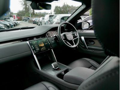 2024 Land Rover Discovery Sport