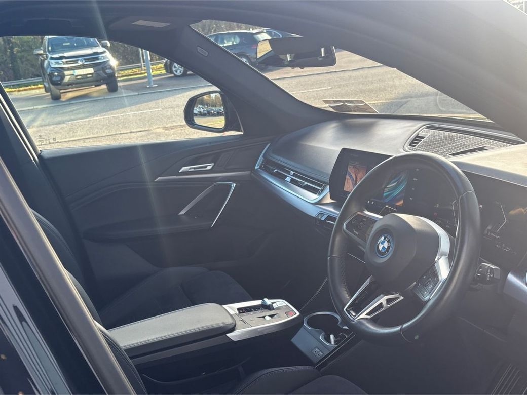 2024 BMW X1