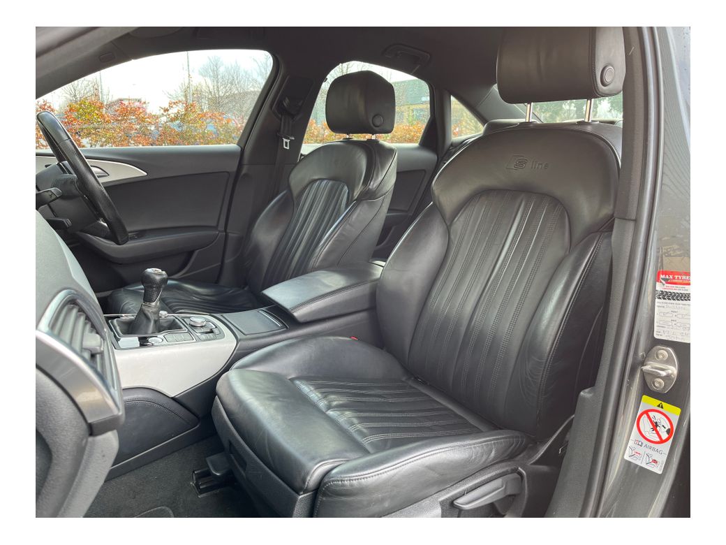 2014 Audi A6