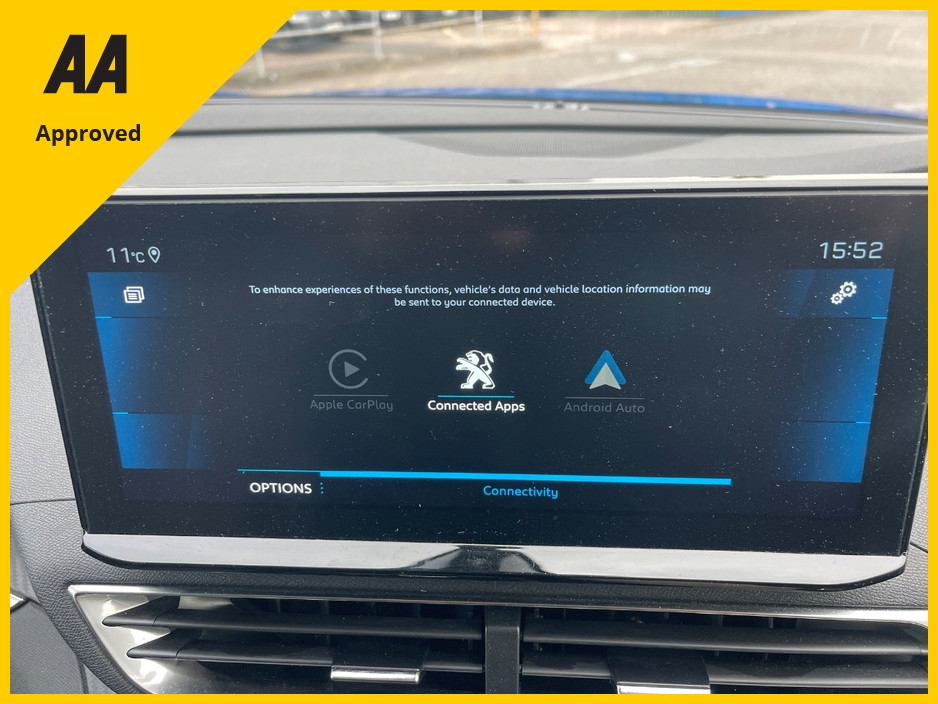 2022 Peugeot 3008