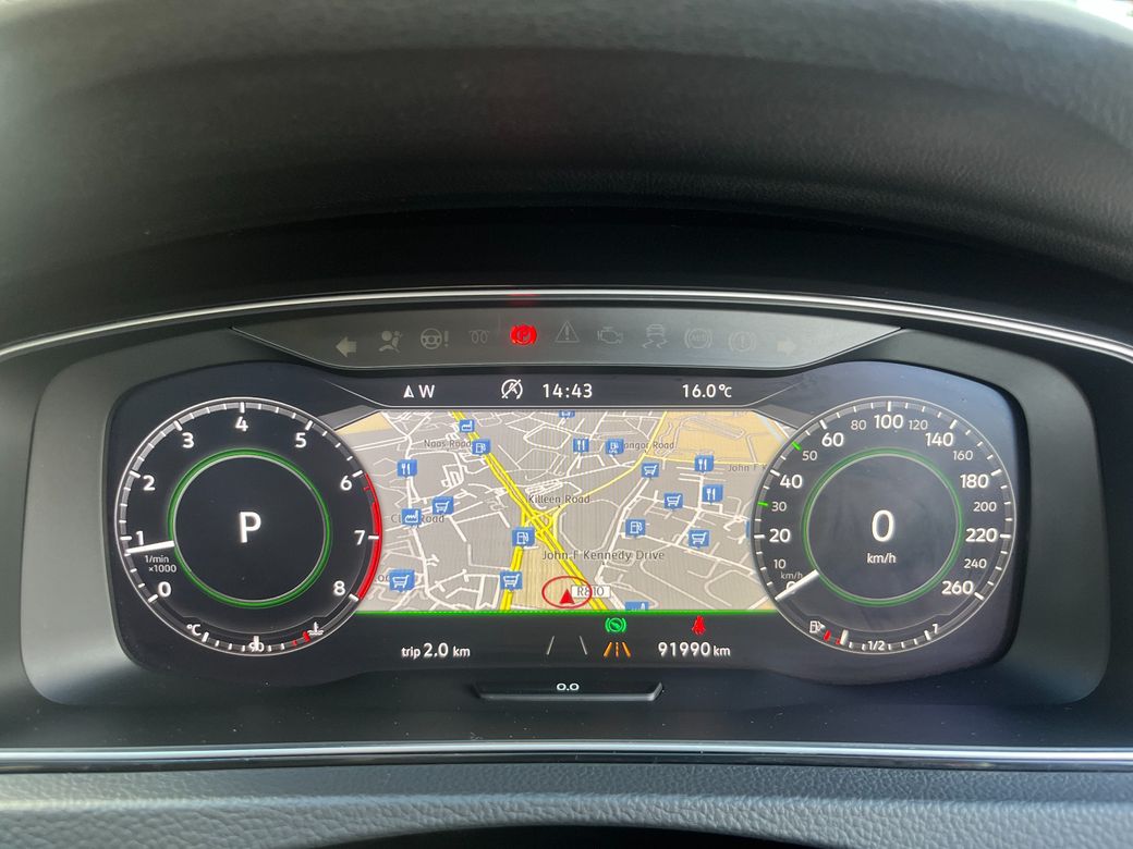 2018 Volkswagen Golf