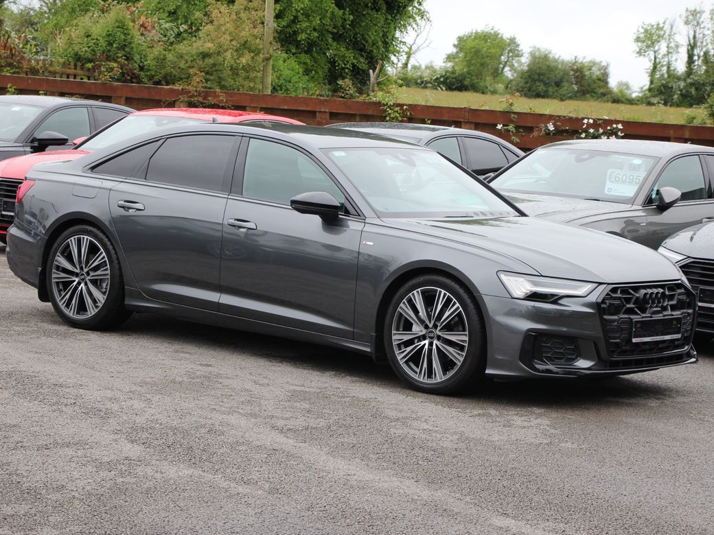 2024 Audi A6