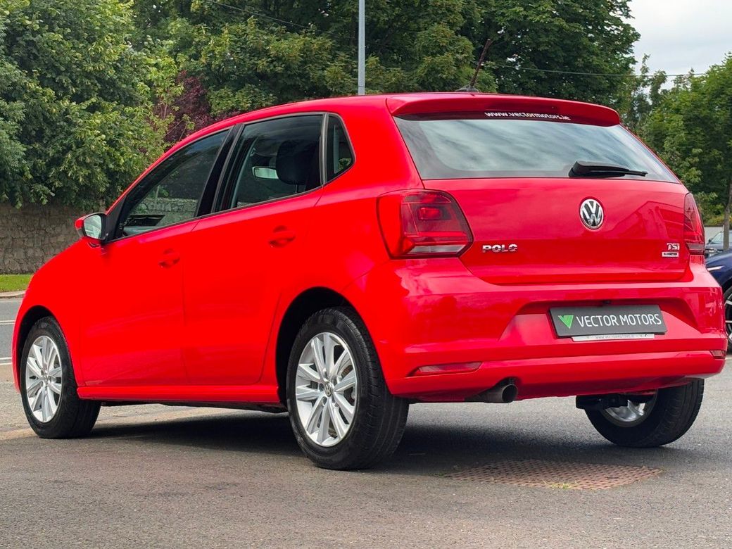 2017 Volkswagen Polo