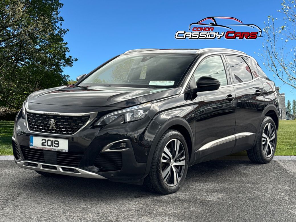 2019 Peugeot 3008
