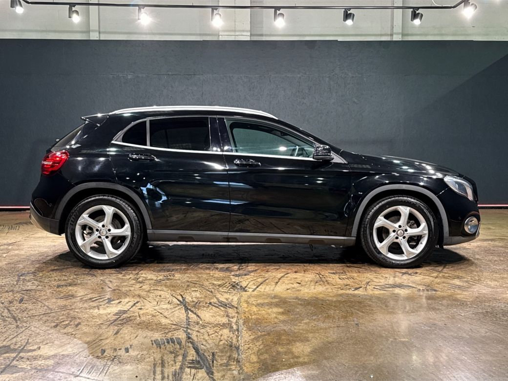 2017 Mercedes-Benz GLA Class