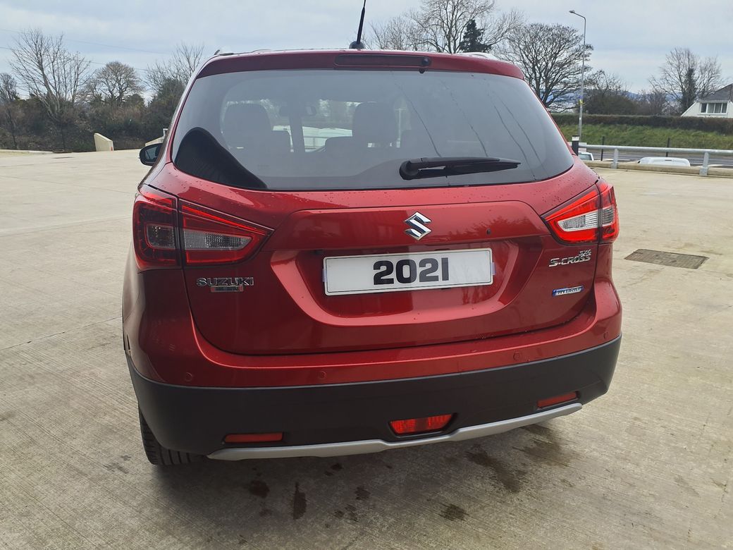 2021 Suzuki SX4 S-Cross