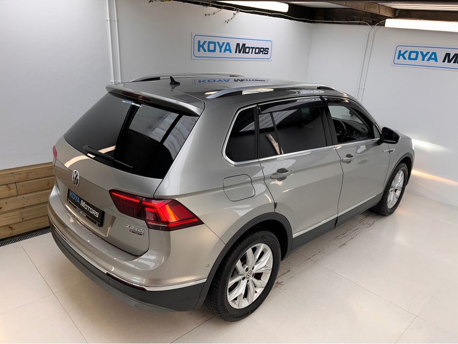 2019 Volkswagen Tiguan