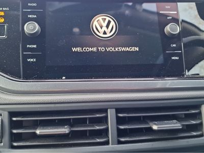 2018 Volkswagen Polo