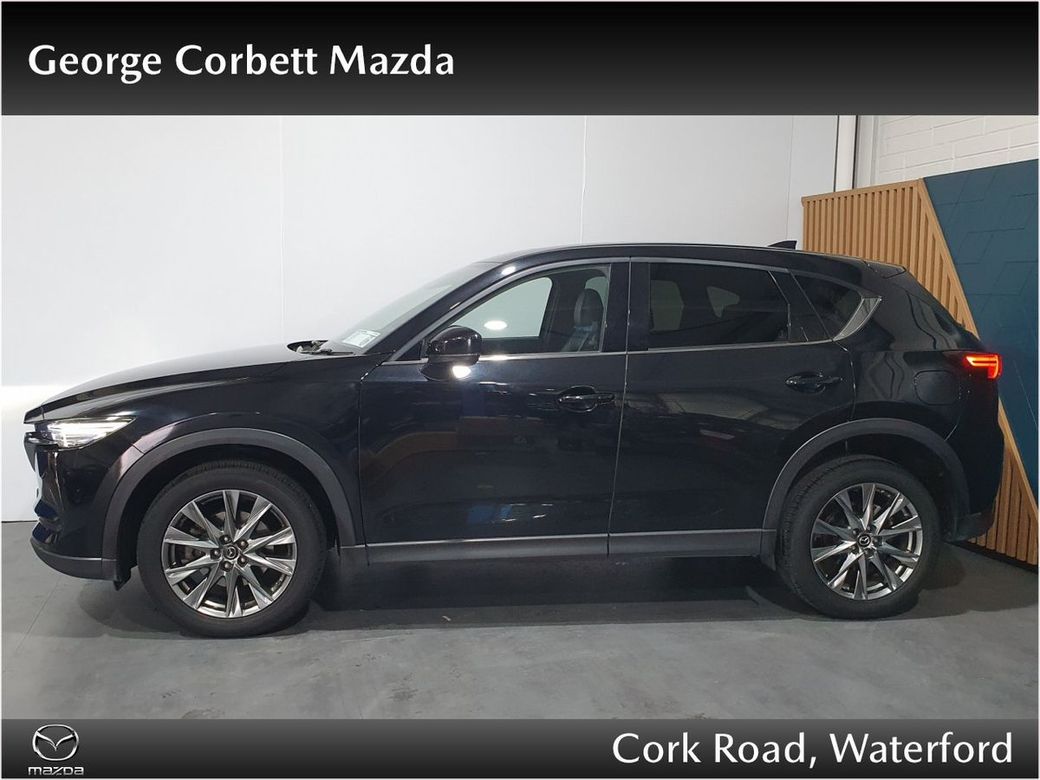 2020 Mazda CX-5