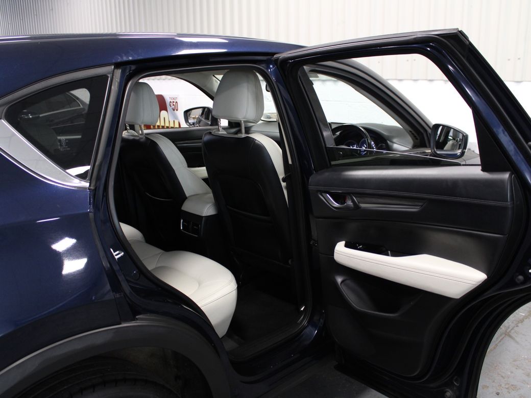 2018 Mazda CX-5