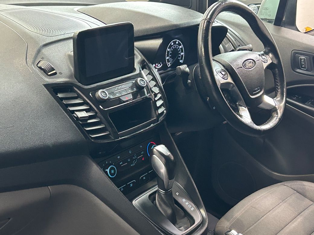 2019 Ford Transit Connect