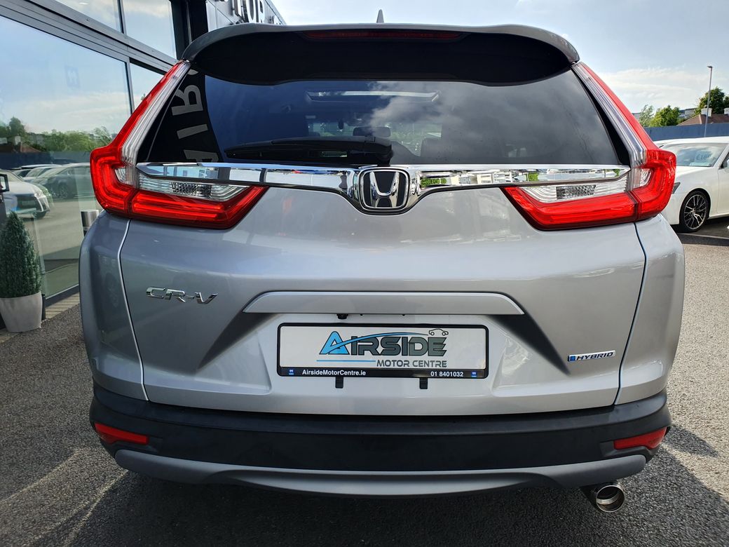 2020 Honda CR-V
