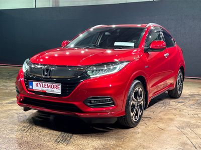 2020 Honda Vezel