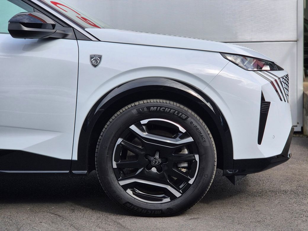 2025 Peugeot 3008
