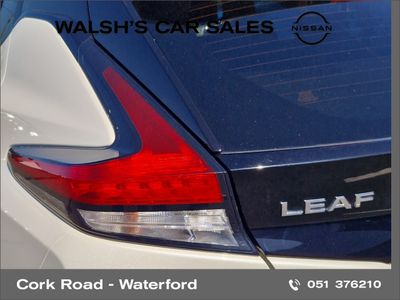 2022 Nissan Leaf