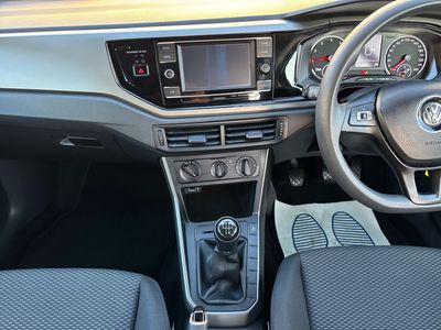 2018 Volkswagen Polo