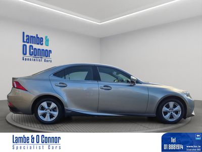 2014 Lexus IS 300h