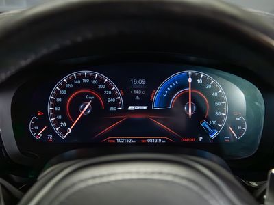 2019 BMW 5 Series