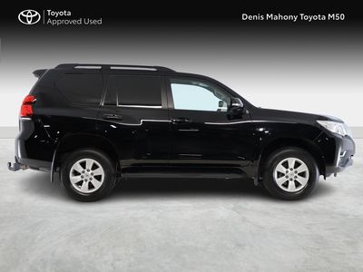 2024 Toyota Landcruiser