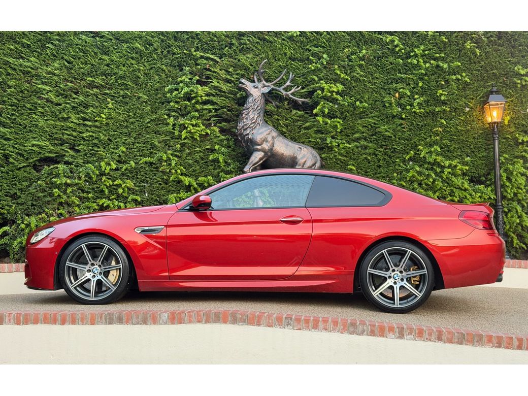 2017 BMW M6