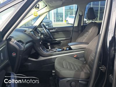 2019 Ford Galaxy