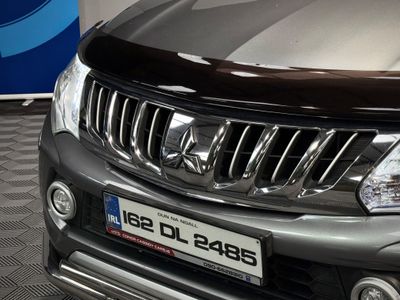 2016 Mitsubishi L200
