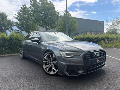 2019 Audi A6