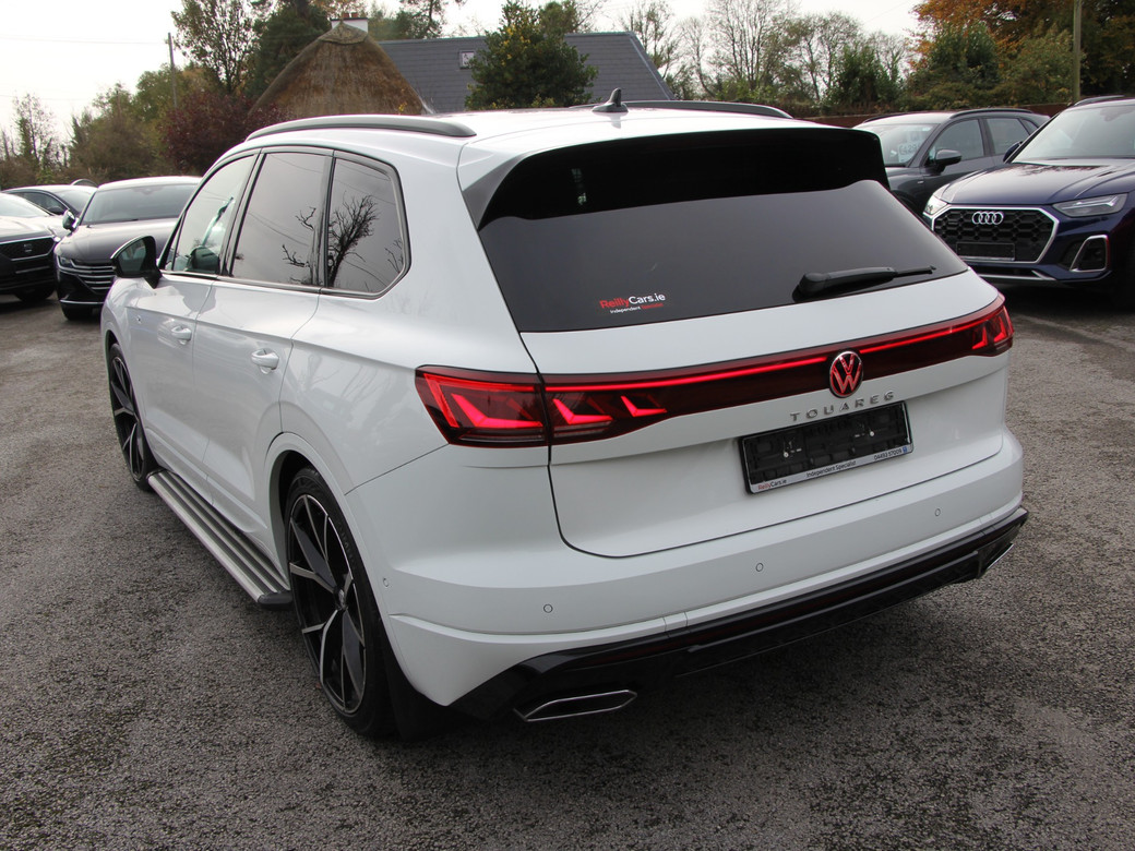 2024 Volkswagen Touareg