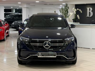 2023 Mercedes-Benz EQC