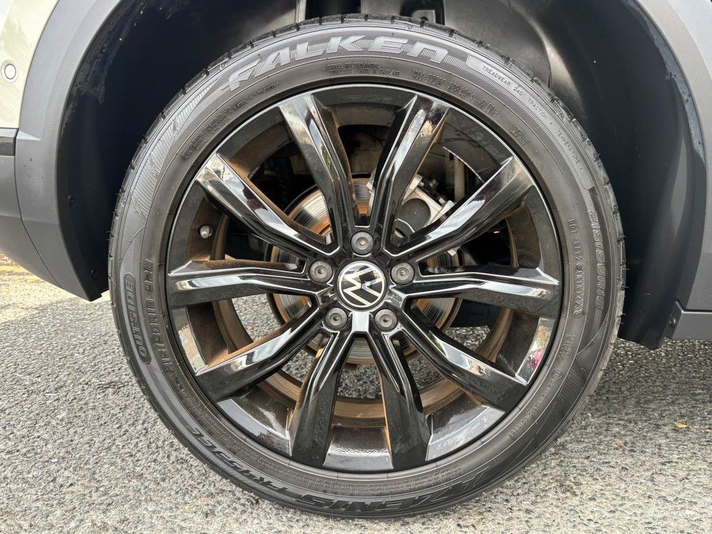 2024 Volkswagen T-Roc
