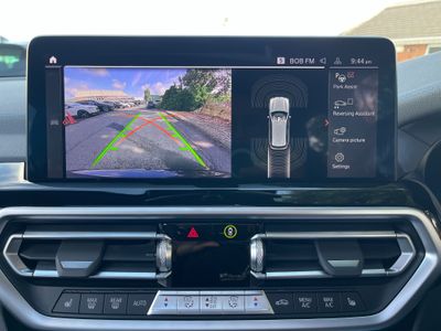 2022 BMW iX3