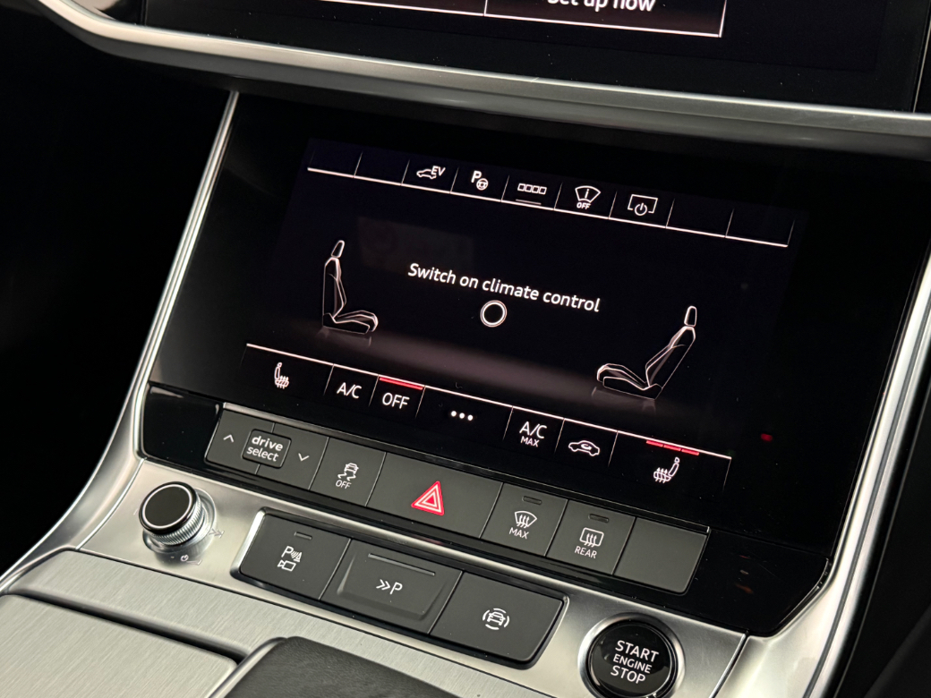 2025 Audi A6