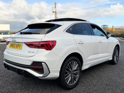 2020 Audi Q3